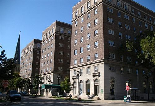 The Astor Hotel Milwaukee Ngoại thất bức ảnh