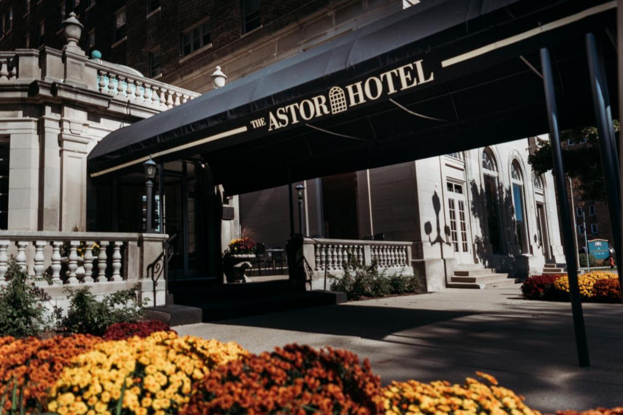 The Astor Hotel Milwaukee Ngoại thất bức ảnh