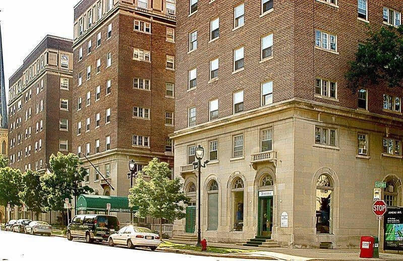 The Astor Hotel Milwaukee Ngoại thất bức ảnh